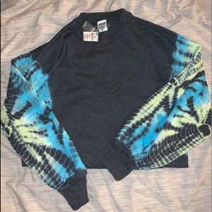 Pink sweater never used